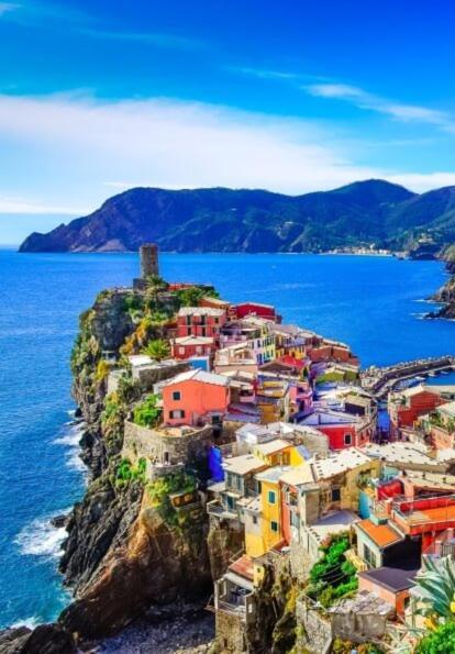 La Casa Di Geo Stazione Centrale La Spezia 5 Terre Екстериор снимка