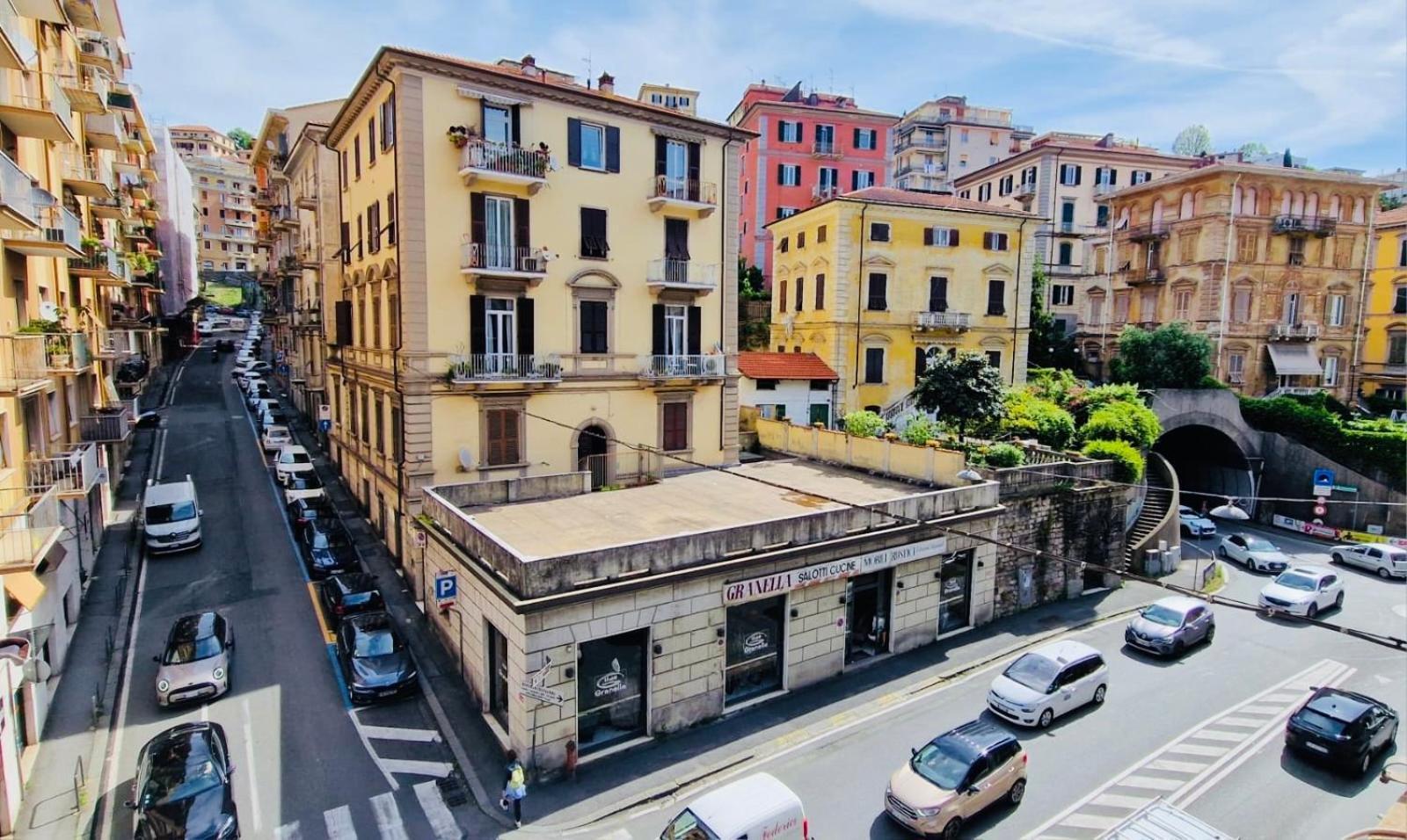 La Casa Di Geo Stazione Centrale La Spezia 5 Terre Екстериор снимка